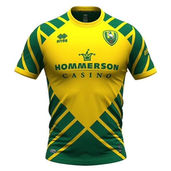 Tailandia Camiseta ADO Den Haag Primera Equipación 2023/2024